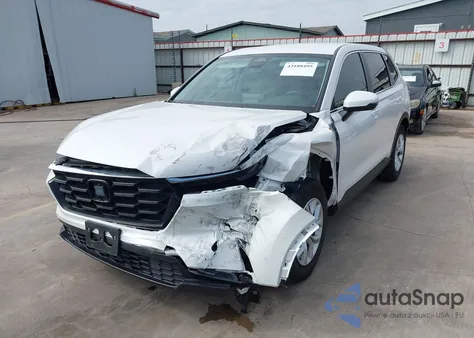 2025 Honda Cr-V Lx 2Wd z USA, uszkodzony, nr VIN 5J6RS3H29SL001801